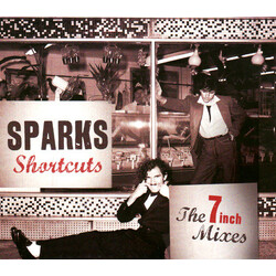Sparks Shortcuts The 7 Mixes(1 2 CD