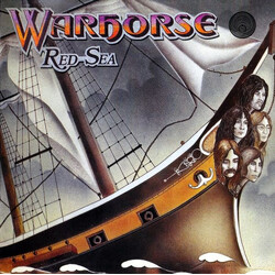 Warhorse Red Sea CD