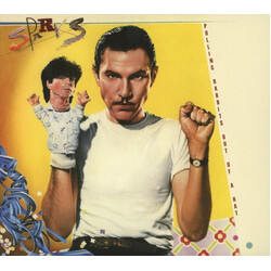 Sparks Pulling Rabbits Out Of A Ha CD
