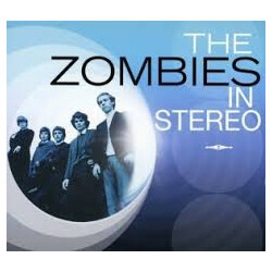 The Zombies In Stereo 4 CD