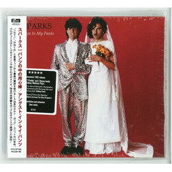 Sparks Angst In My Pants CD