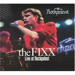 The Fixx Live At Rockpalast CD DVD
