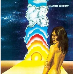 Black Widow Black Widow CD