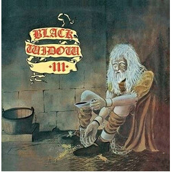 Black Widow Iii CD