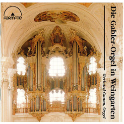 Gerhard Gnann The Gabler-Organ In The Basili CD
