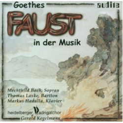 Heidelberger Madrigalchor / G Goethes Faust Set To CD