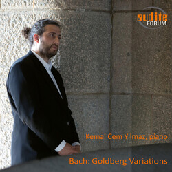 Kemal Cem Yilmaz Bach Goldberg Variations CD