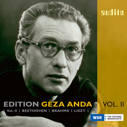 Geza Anda / Clara Haskil Edition Geza Anda Vol.2 Beeth 2 CD