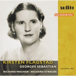 Kirsten Flagstad / Georges Se Kirsten Flagstad Sings Wagner 2 CD
