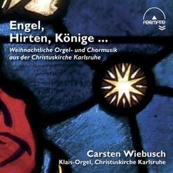 Wiebusch / Carsten Engel CD