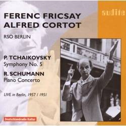 Fricsay / Ferenc / Deutsches S Tchaikovsky Symphony No. 5 & CD