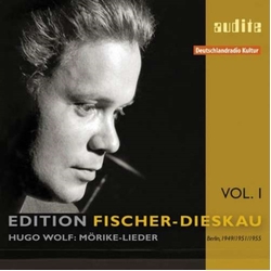 Dietrich Fischer-Dieskau / He Fischer-Dieskau Edition Vol.1 CD