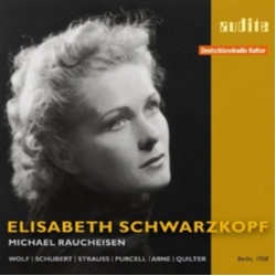 Elisabeth Schwarzkopf / Micha Elisabeth Schwarzkopf Sings Li CD