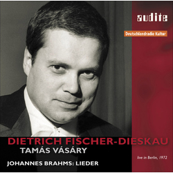 Dietrich Fischer-Dieskau / Ta Fischer-Dieskau Edition Brahm CD