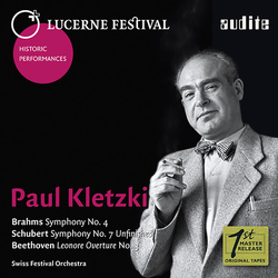 Paul Kletzki / Swiss Festival Lucerne Festival Vol. Ix - Bra CD