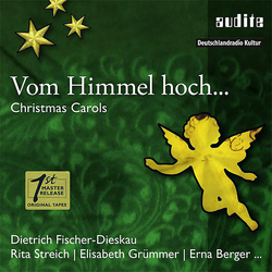 Radio Orchester Berlin / Gunt Vom Himmel Hoch (Christmas Car CD