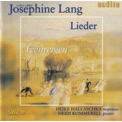 Heike Hallaschka / Heidi Komm Josephine Lang Lieder CD