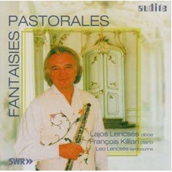 Lencses / Lajos / Lencses Fantaisies Pastorales CD