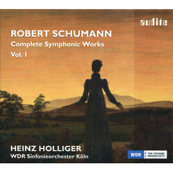 Wdr So Koln / Heinz Holliger Schumann Complete Symphonic W 2 CD