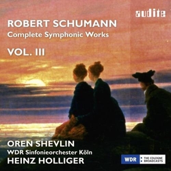 Oren Shevlin / Wdr So Koln / H Schumann Complete Symphonic W 2 CD