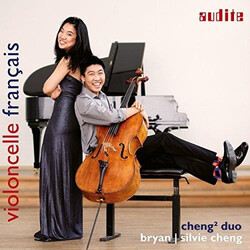 Cheng Duo Violoncelle Francais - Debussy CD