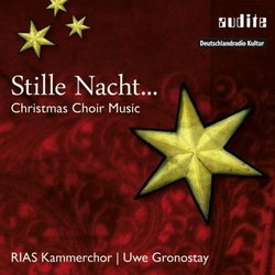 Regina Jacobi / Klaus Stoll ( Stille Nacht Christmas Choir CD