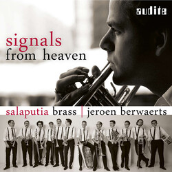 Salaputia Brass / Jeroen Berwaerts Signals From Heaven