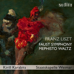 Airam Hernandez; Herren Des Op Franz Liszt A Faust Symphony CD