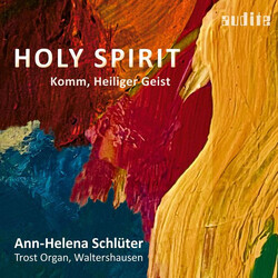 Ann-Helena Schluter Holy Spirit CD