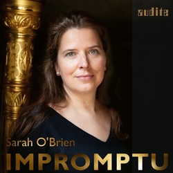 Sarah O Brien Impromptu CD
