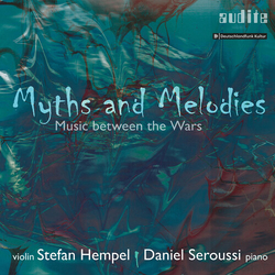 Stefan Hempel; Daniel Seroussi Myths And Melodies Musi CD