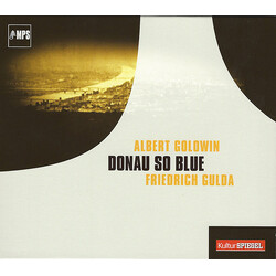 Friedrich Gulda Donau So Blue CD