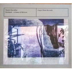 Magouet / Chevallier / Helstro Dowland A Game Of Mirror CD
