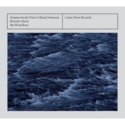 Savall / Johansen / Nagy Maris The Wind Rose CD