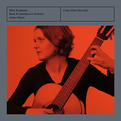 Elise Neumann Bach; Castelnuovo-Tedesco Gui CD
