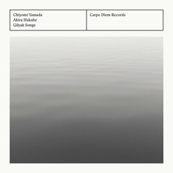 Yamada / Yamada / Van Ooijen Ifukube Gilyak Songs CD