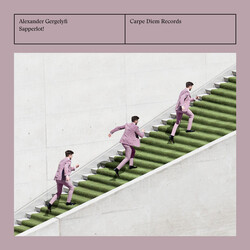 Alexander Gergelyfi Sapperlot! CD
