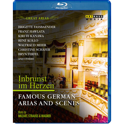 Christoph Von Dohnanyi / Zubi Wolfgang Amadeus Mozart Richa BLURAY
