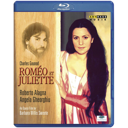 Czech Philharmonic Chamber O Romeo Et Juliette BLURAY