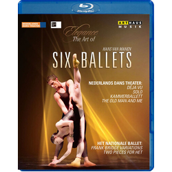 Nederlands Dans Theater / Het Nederlands Dans Theater Het N BLURAY