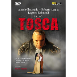 Orchestra And Chorus Of The Tosca DVD