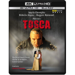 Orchestra And Chorus Of The Tosca BLURAY