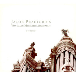Leon Berben Praetorius Von Allen Menschen CD