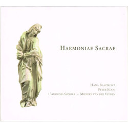 Larmonia Sonora Harmoniae Sacrae - 17Th-Centur CD