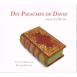 Ludus Modalis Le Jeune Ten Psalms Of Dav CD