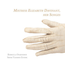 Rebecca Ockenden Voice / Sofi Mistress Elizabeth Davenant CD