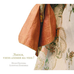 Hugo Oliveira / Bass / Ludovic Amour; Viens Animer Ma Voix CD