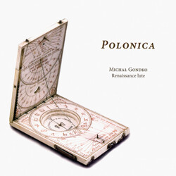 Michal Gondko / Renaissance L Polonica - Lute Music With Pol CD