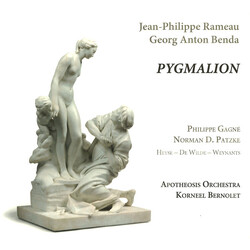 Apotheosis Orchestra Pygmalion CD