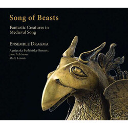 Ensemble Dragma; Jane Achtman; Songs Of Beasts. Fantastic Cre CD